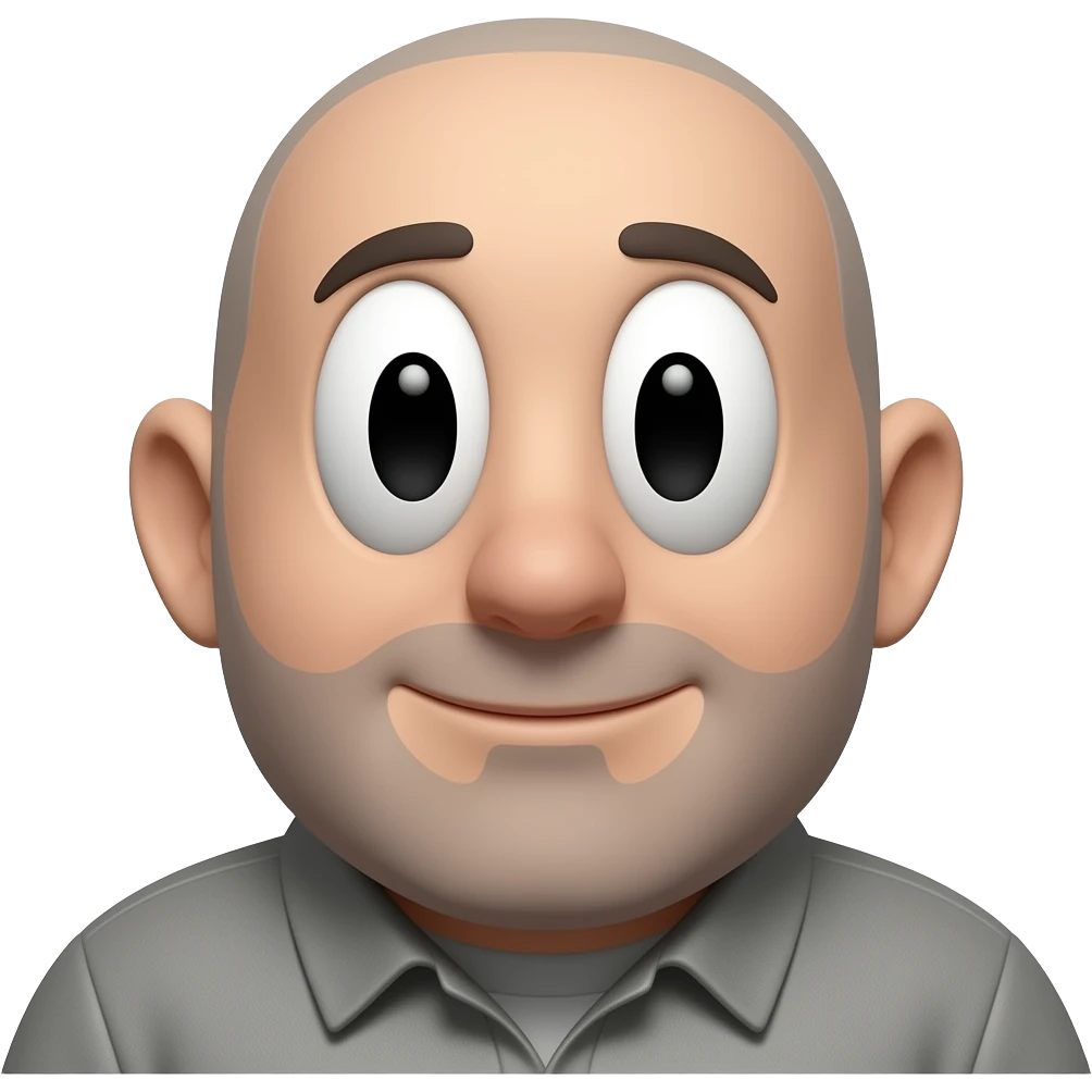 geometry dash character sayng goodbye to te creen emoji