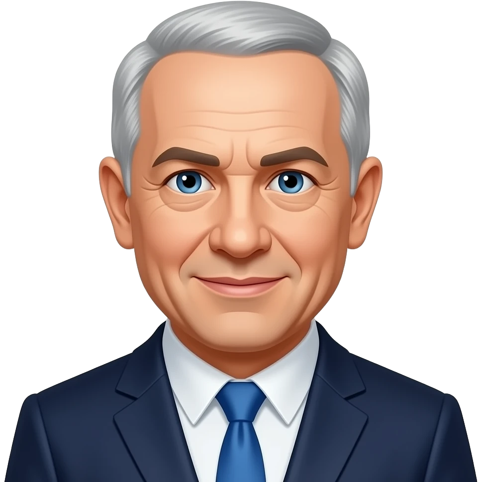Bibi netanyahu emoji