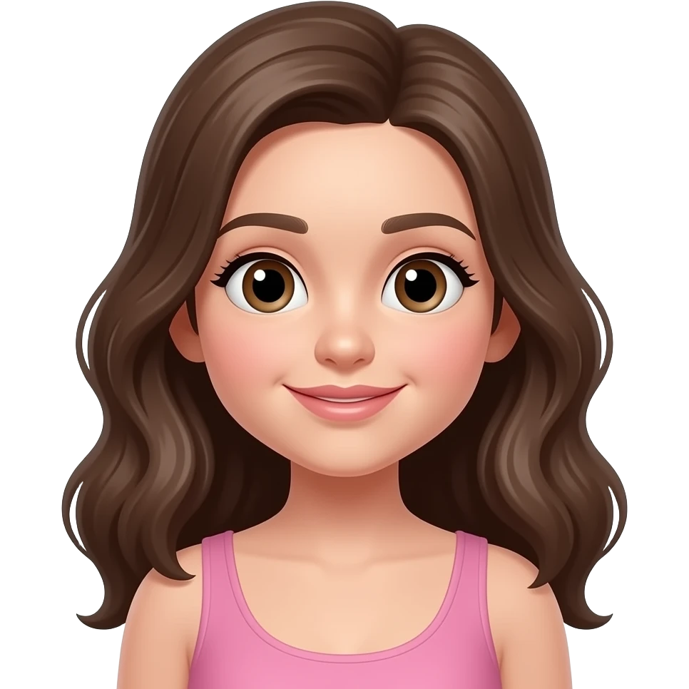 puberdade menina emoji