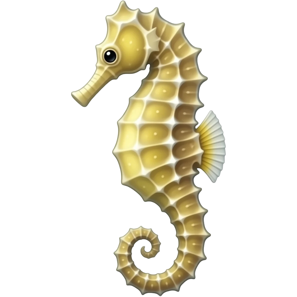 seahorse emoji