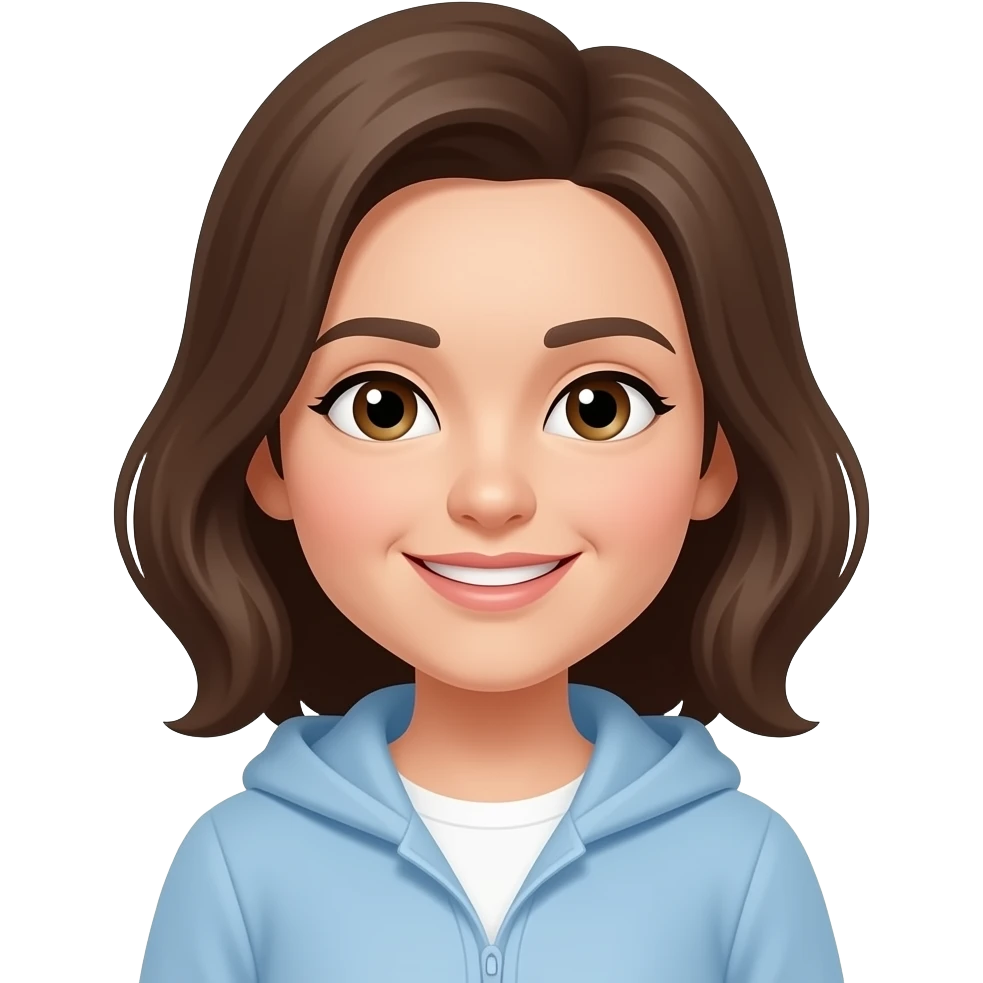 Very kind and loving emoji