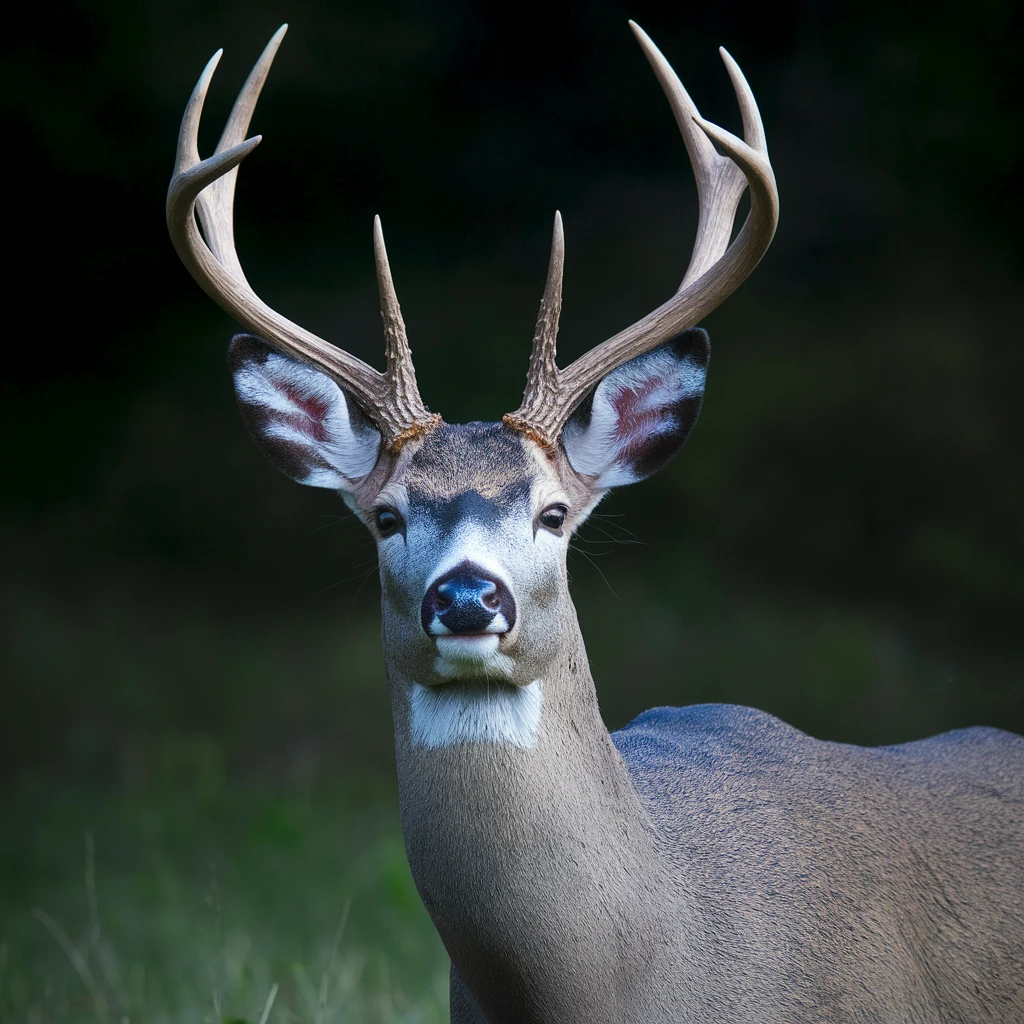 Deer emoji