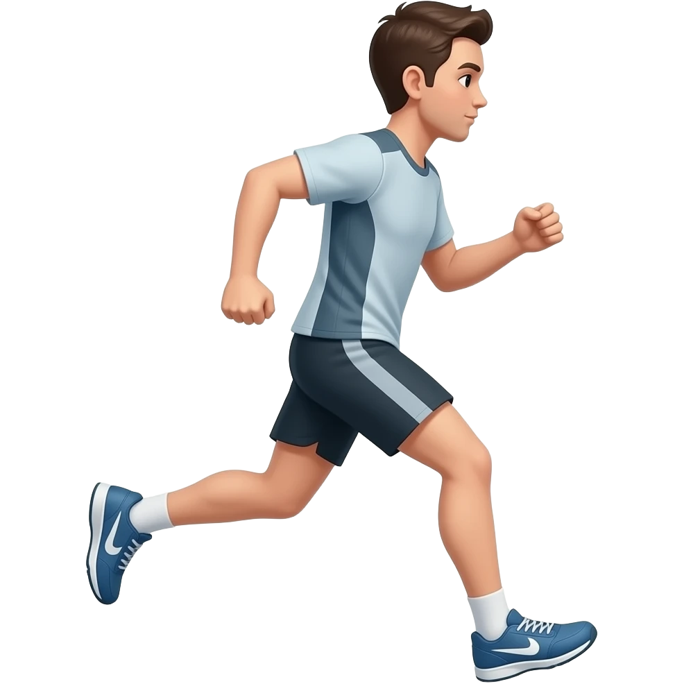 Runner emoji