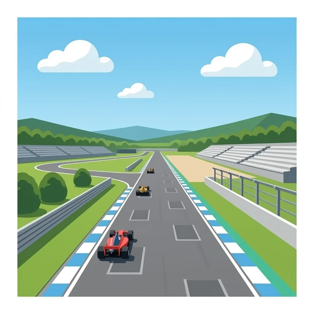 Germany Hockenheimring F1 emoji