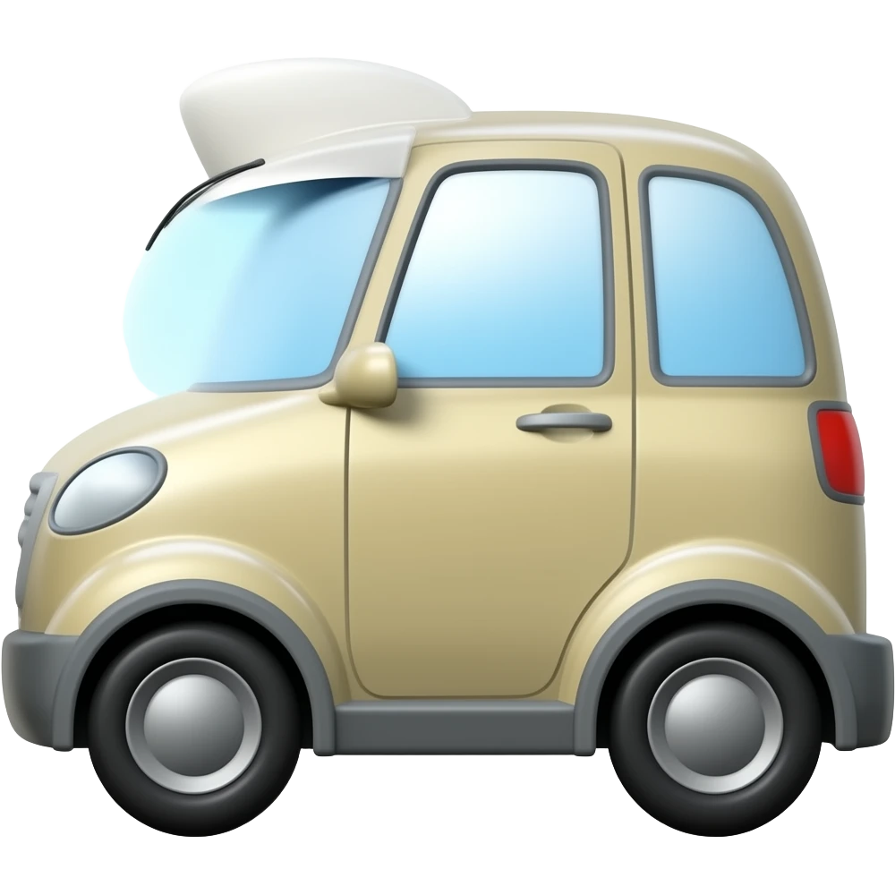 Car Carrier emoji