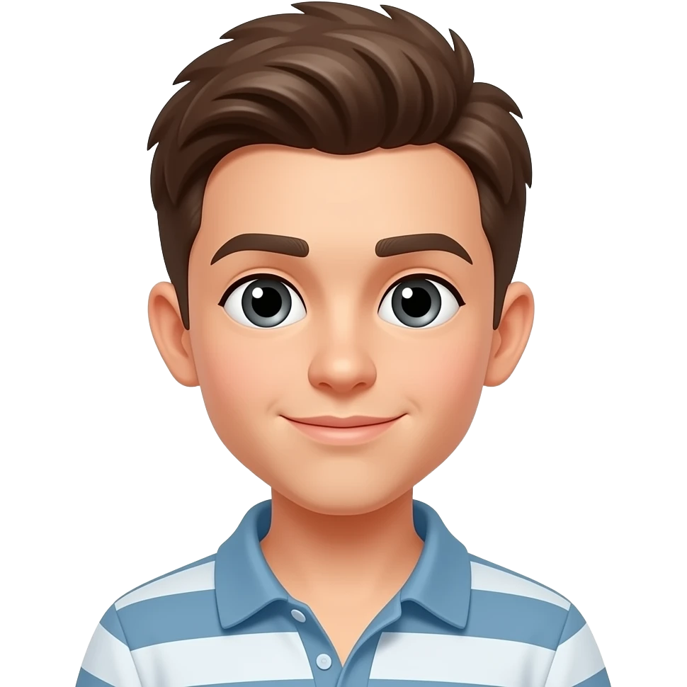 Make white skin for son emoji