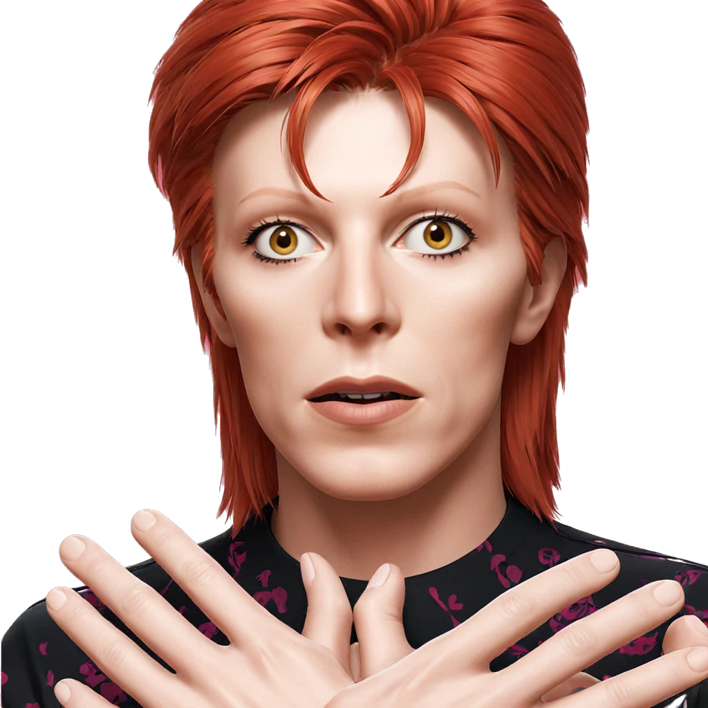 realistic portrait of girl emoji