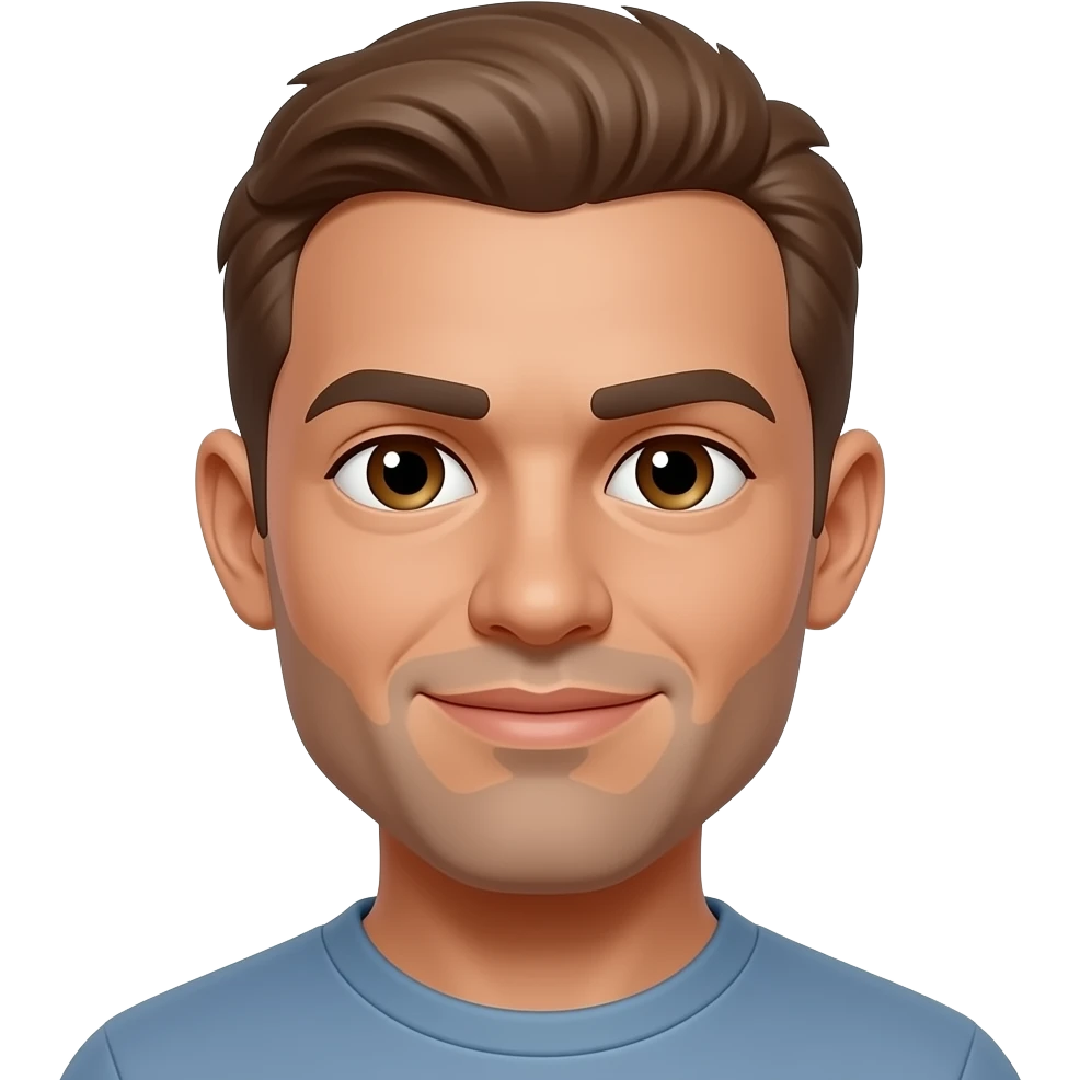 Emoji de un drow emoji