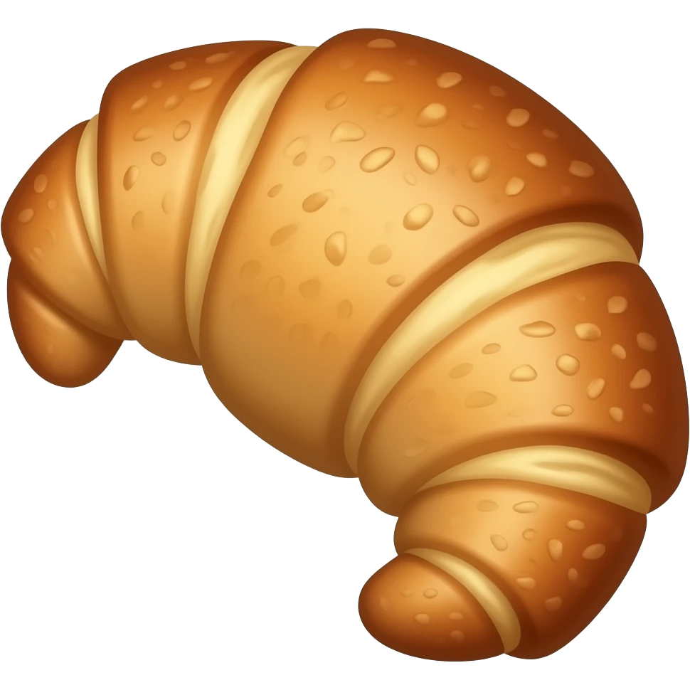 Croissant emoji