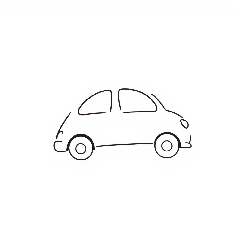 a car emoji