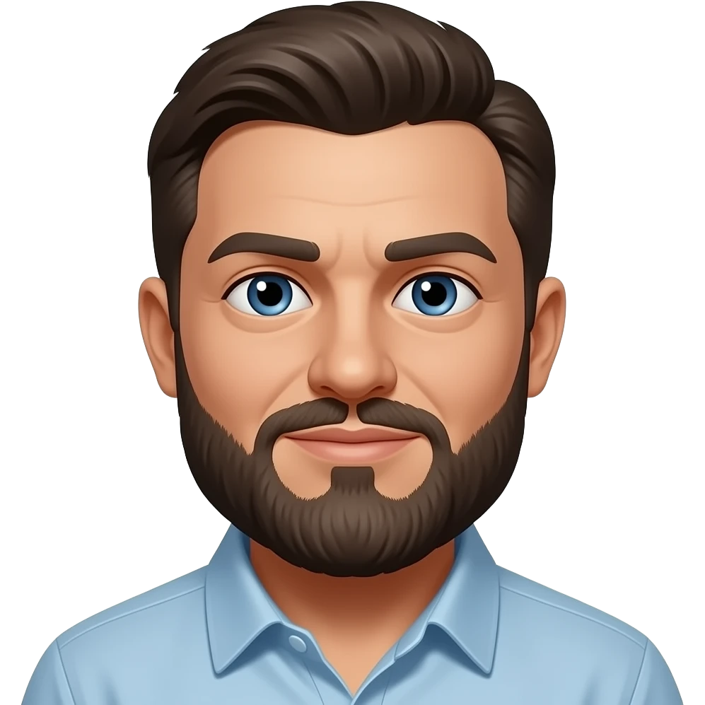 Weird David/Carl Edwards emoji