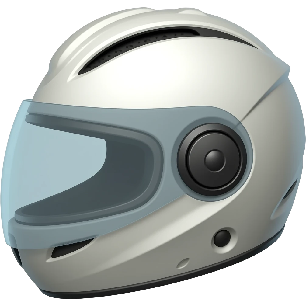 helmet emoji
