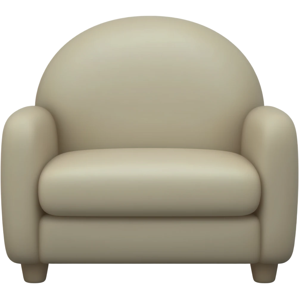 sofa emoji