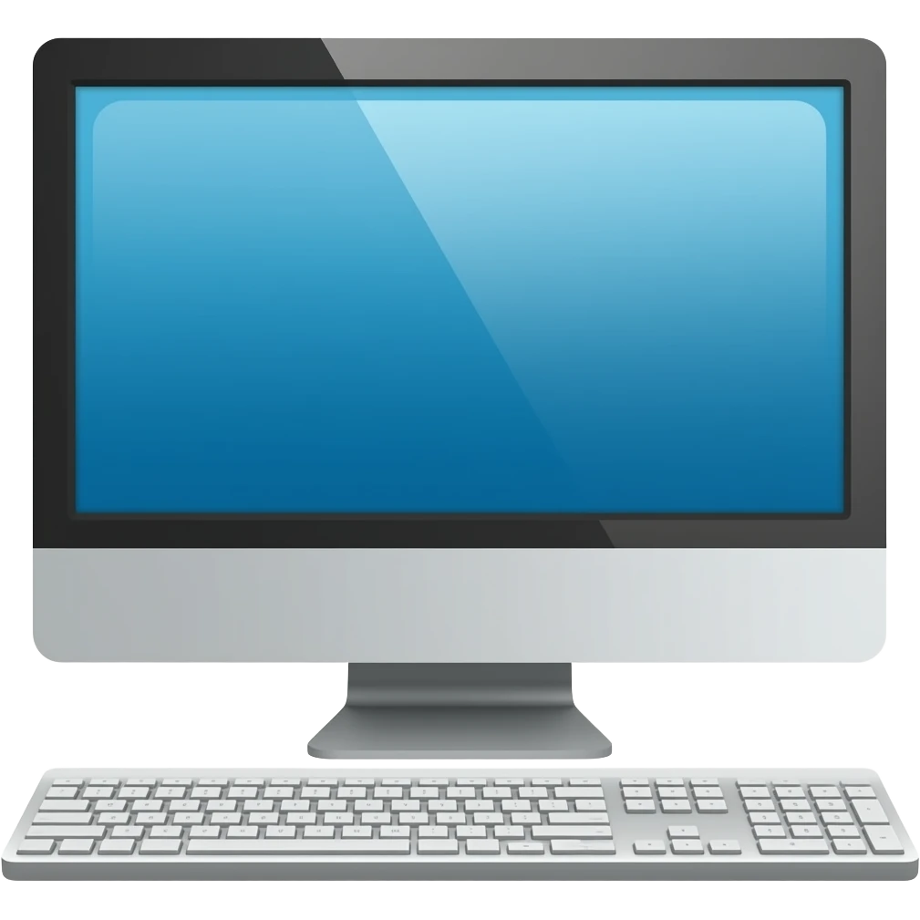 Computer emoji