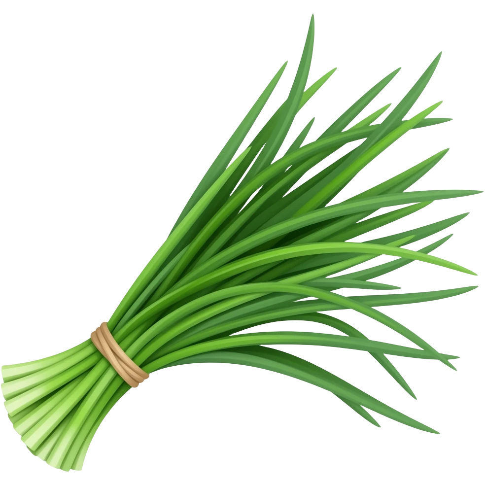 chives emoji