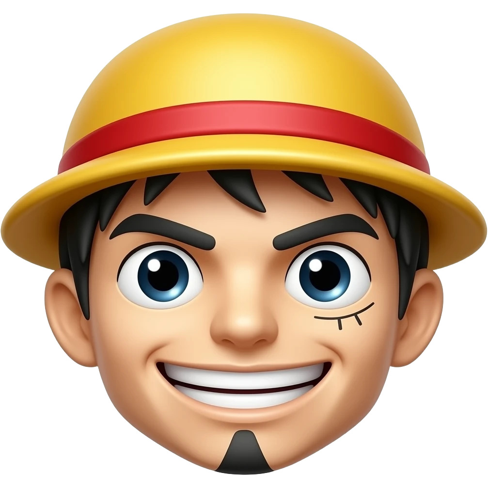 Soro one piece  emoji