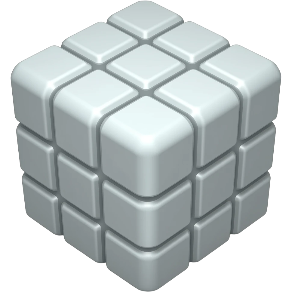 cube machine emoji
