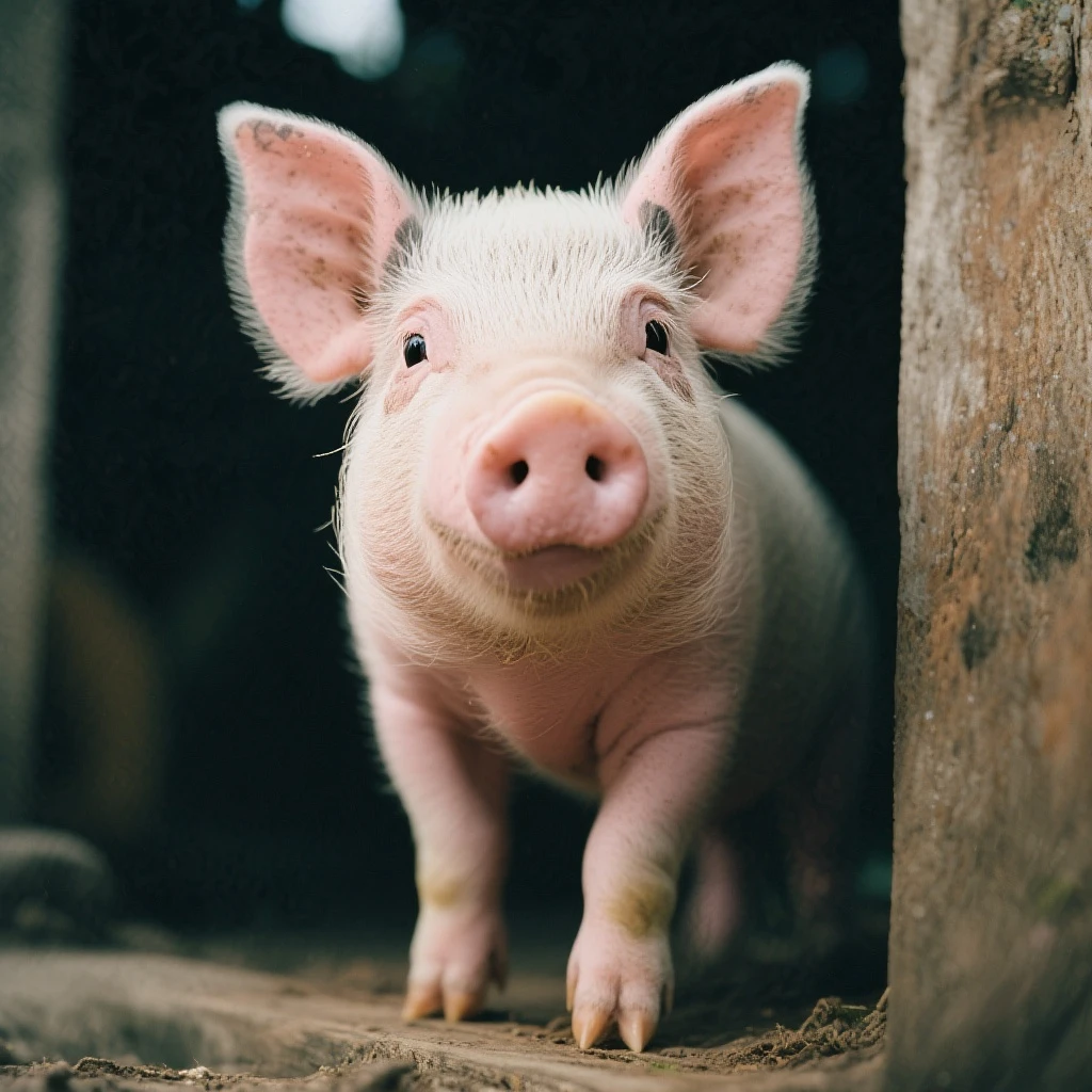 Pig emoji