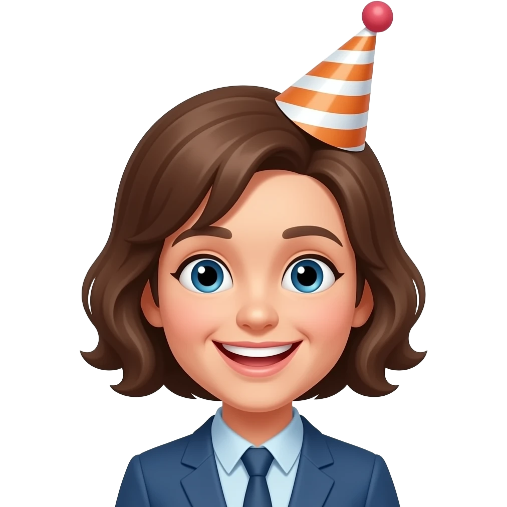 😀🥳 emoji