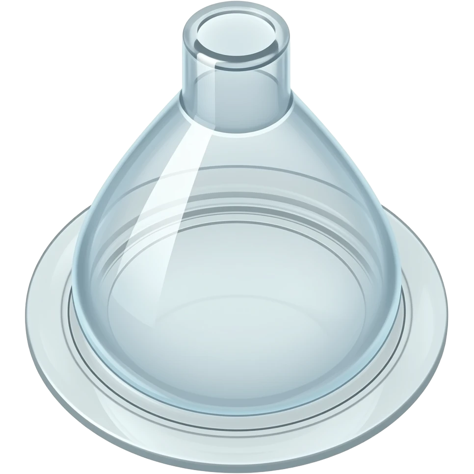 suction teardrop emoji