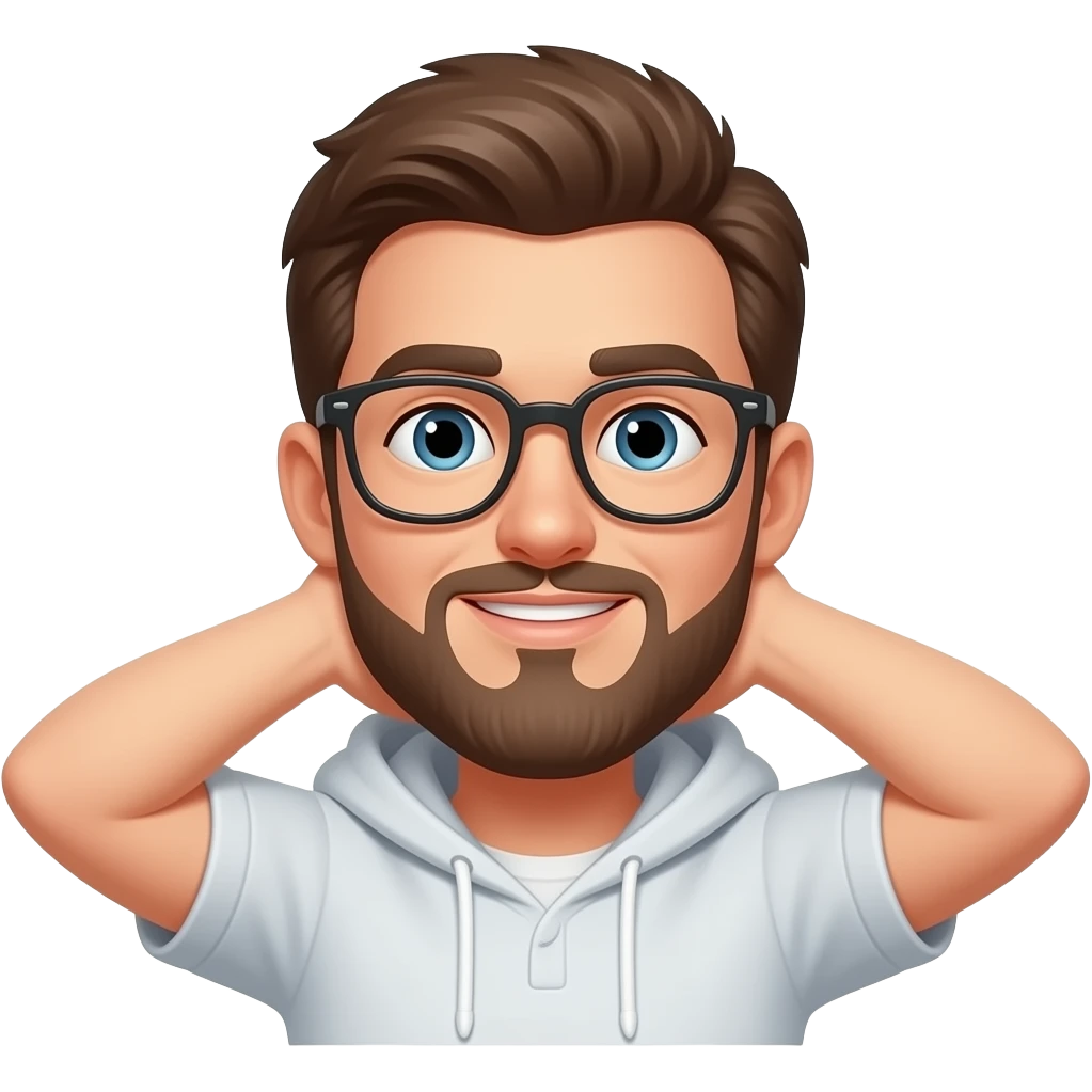 Going on break emoji