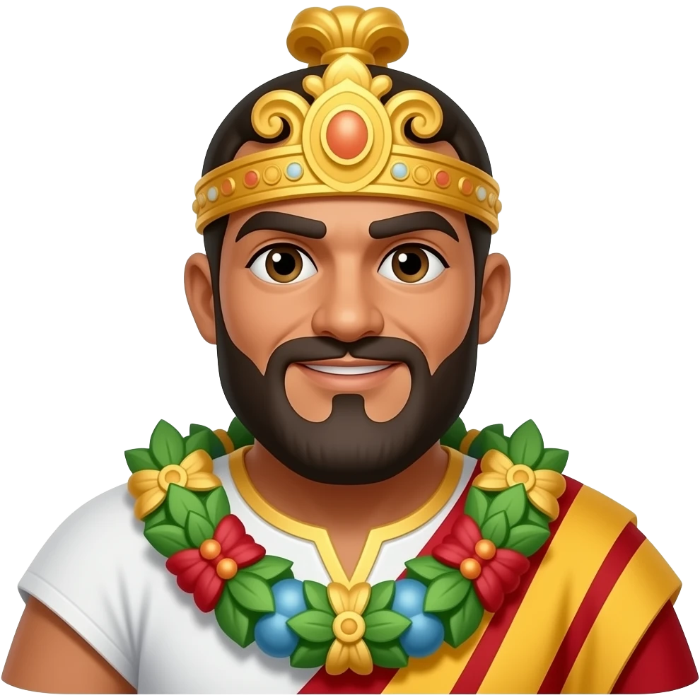 Replace ball with kamehameha emoji