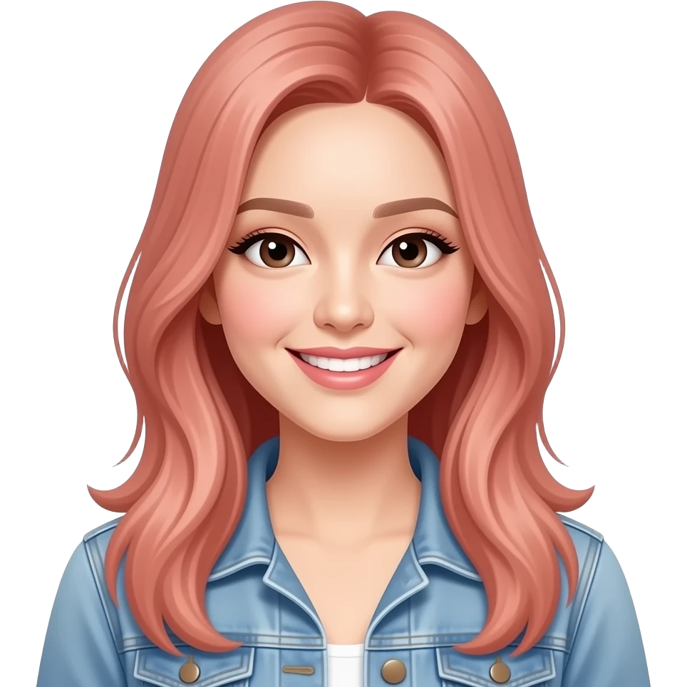 Generator emoji of. Black pink member rose emoji