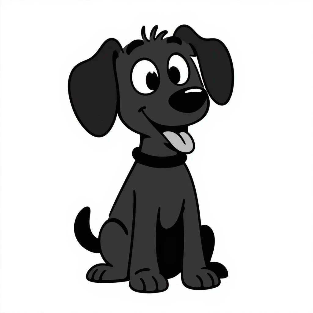 Dog emoji
