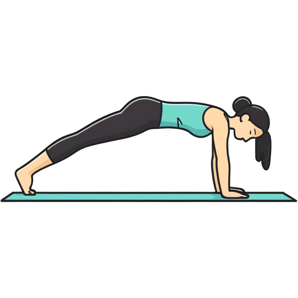 Pilates princess emoji