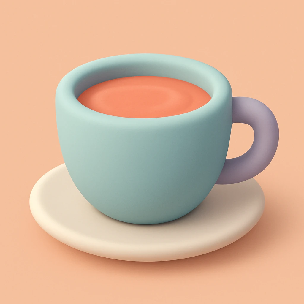 cup of coffee emoji