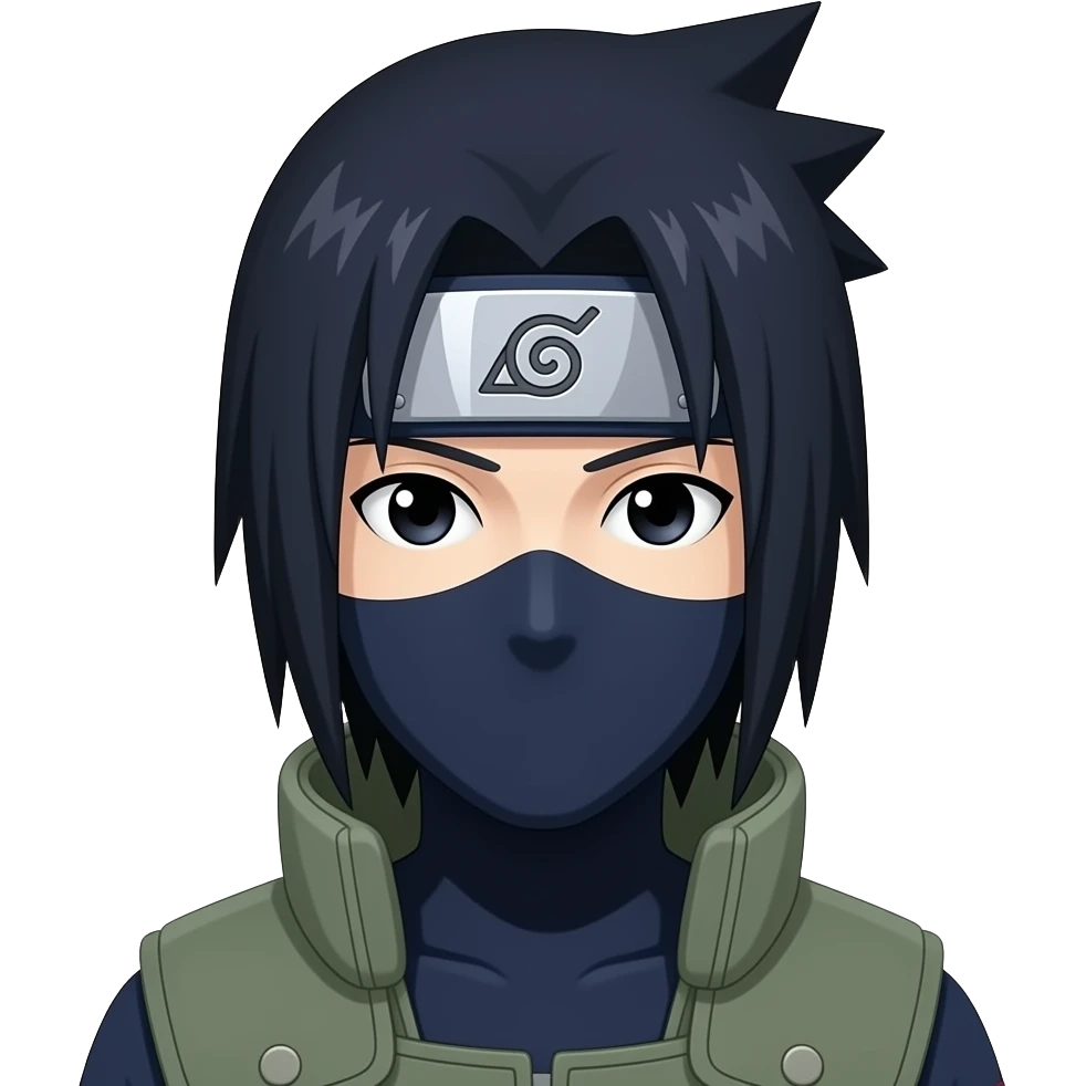 itachi uchiha emoji