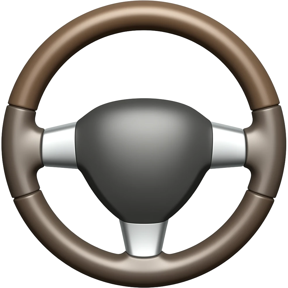 driving-wheel emoji