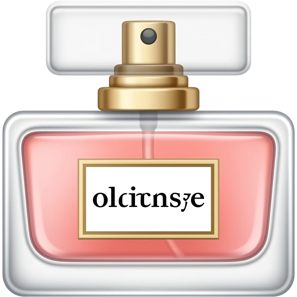 home spray perfume emoji