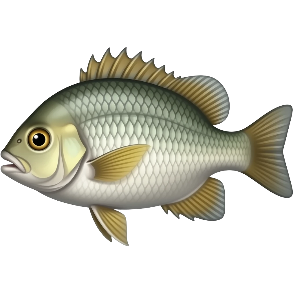 tilapia emoji