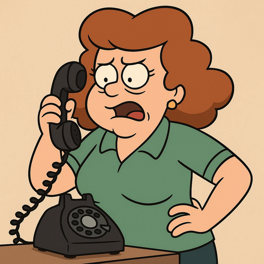 telephone emoji