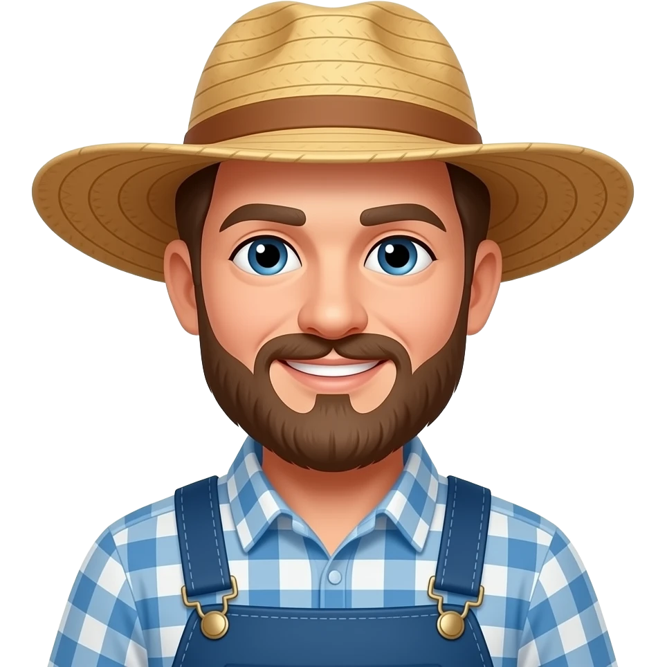 farmer emoji