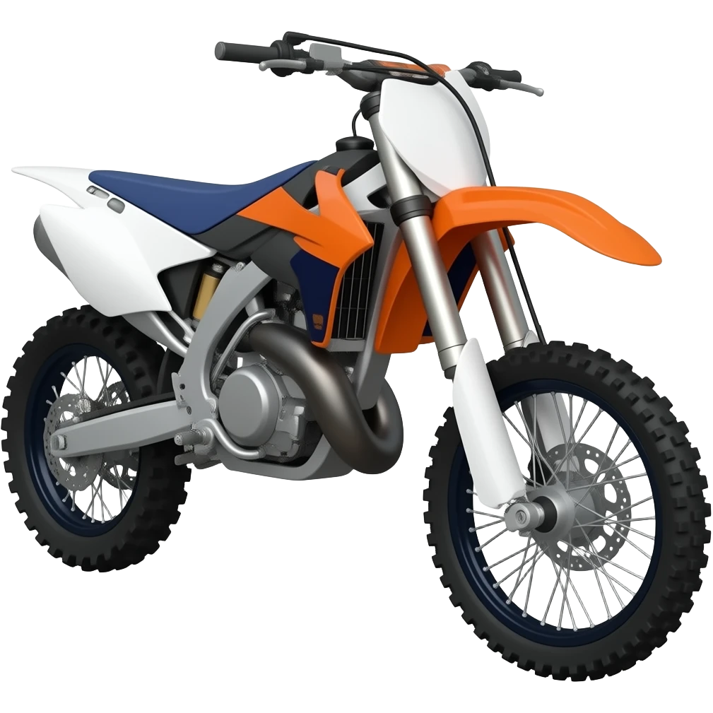 moto cross emoji