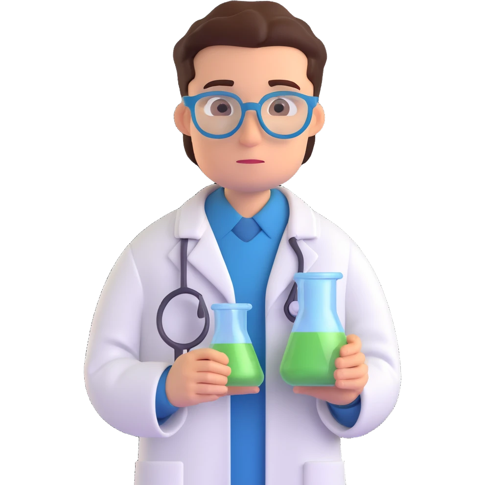 scientist emoji