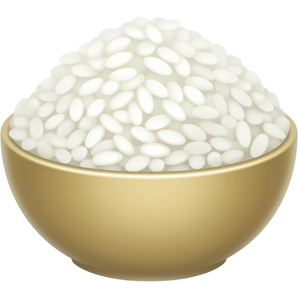rice emoji