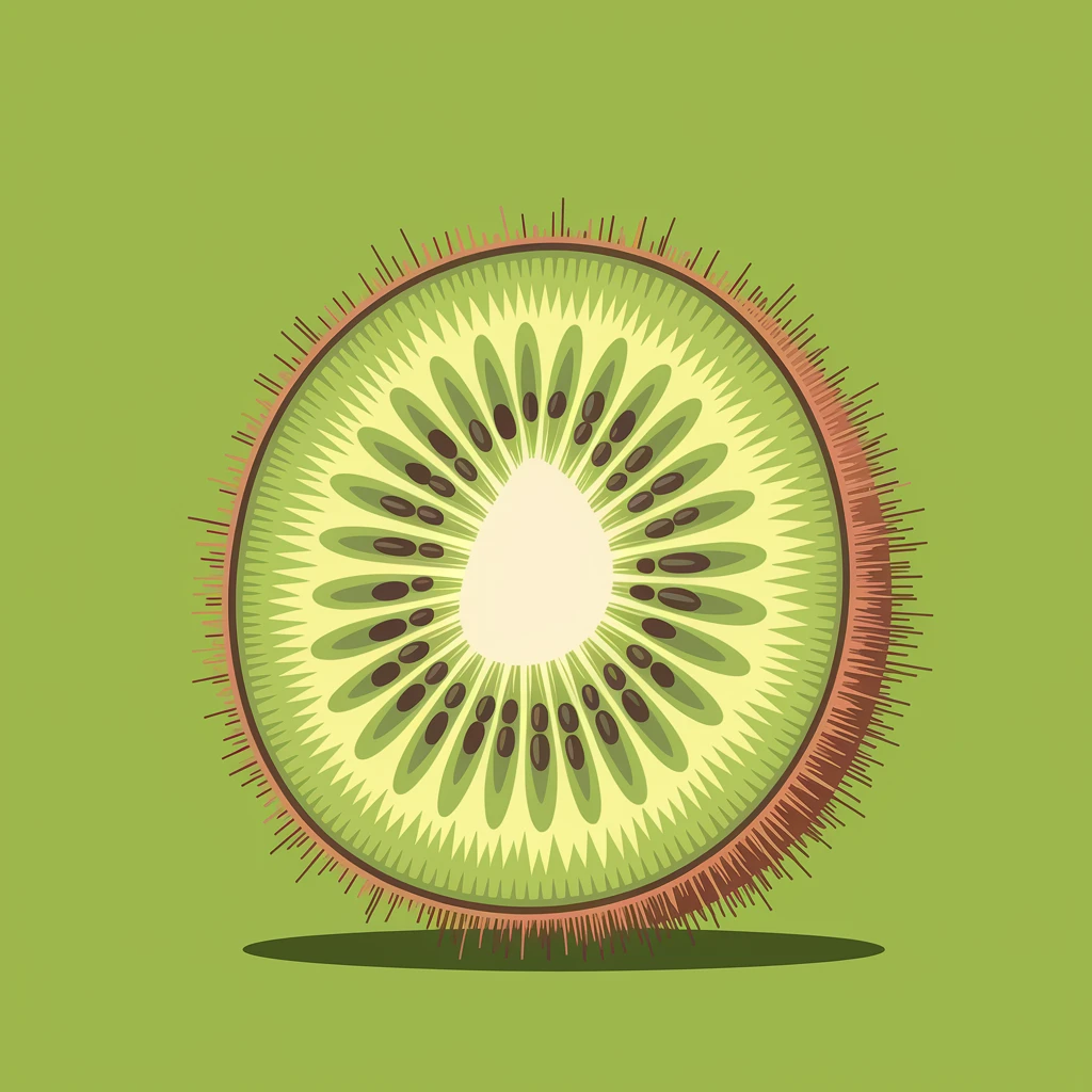 Kiwi emoji