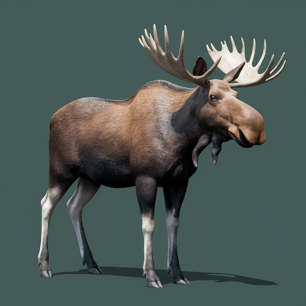 Moose emoji