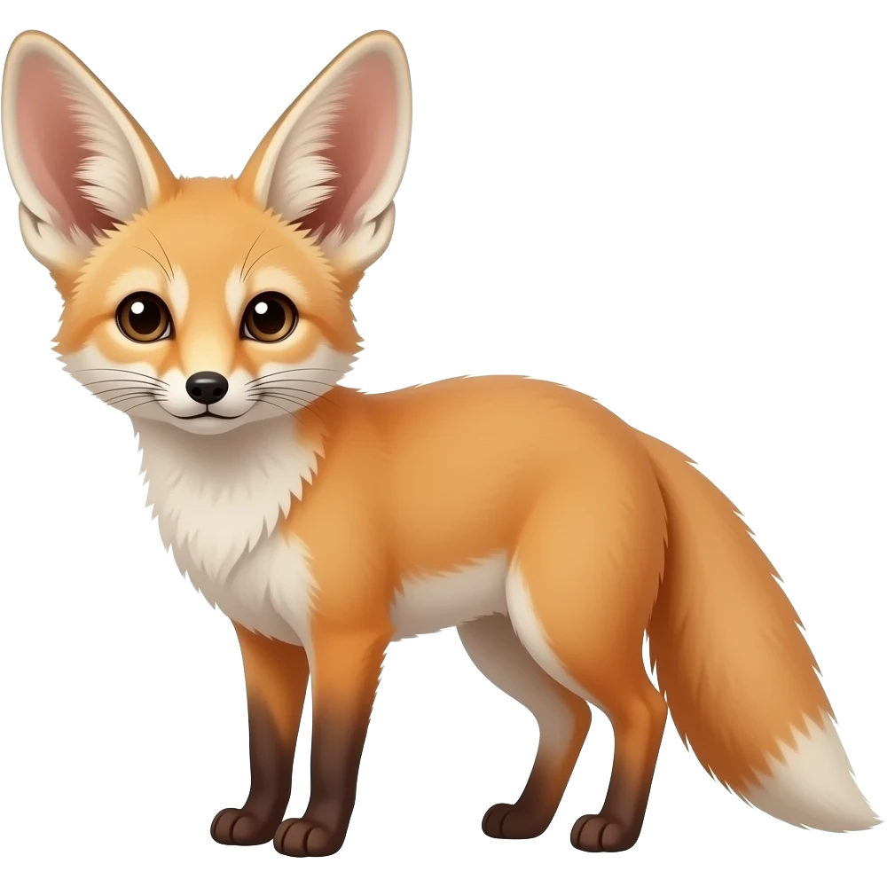 Fennec Fox emoji