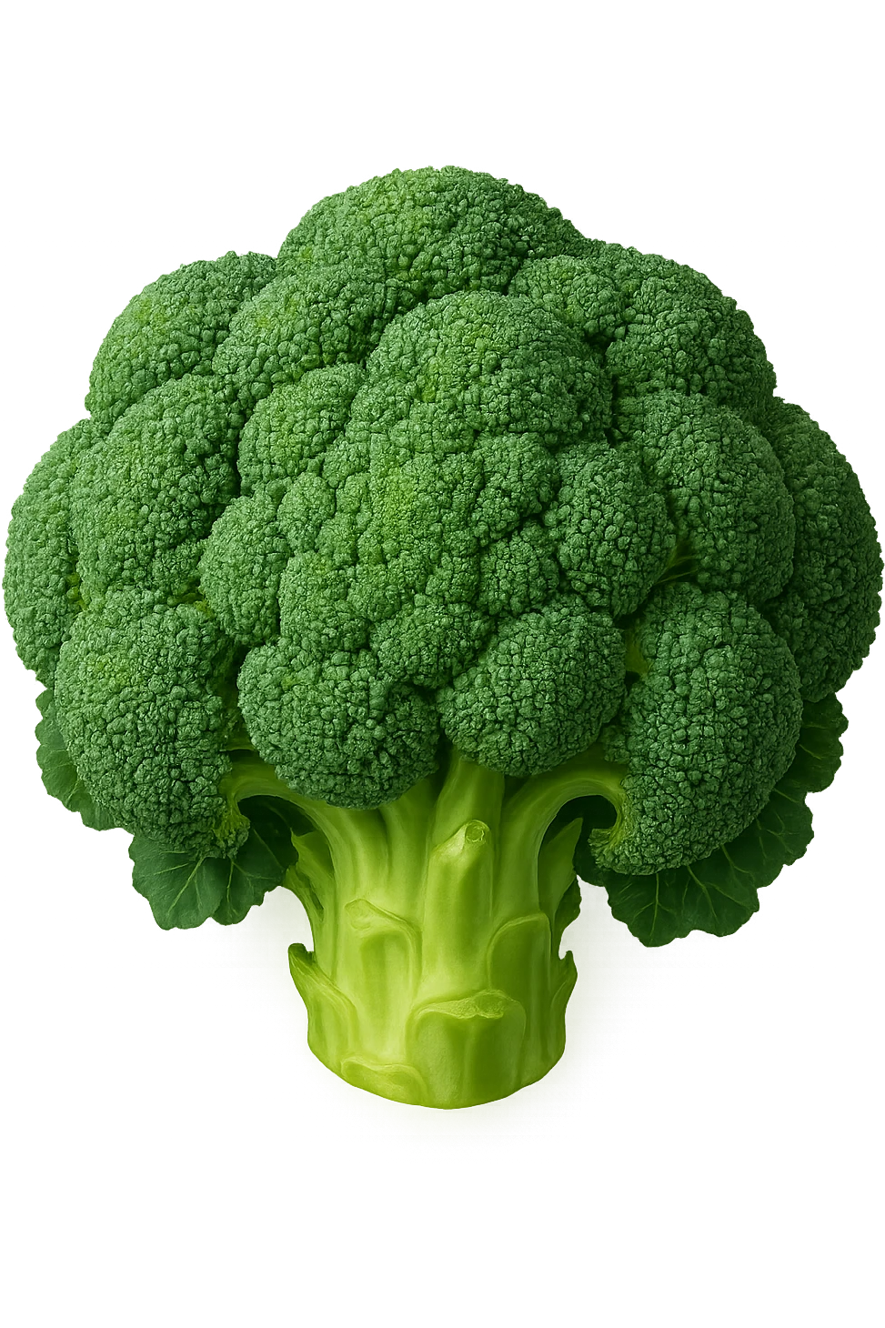 broccolo visti dall'alto emoji