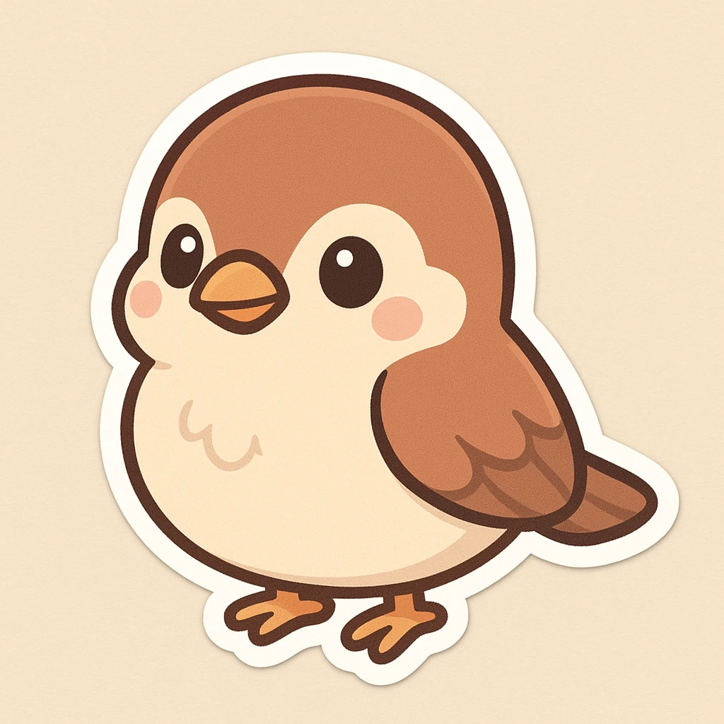 bird emoji