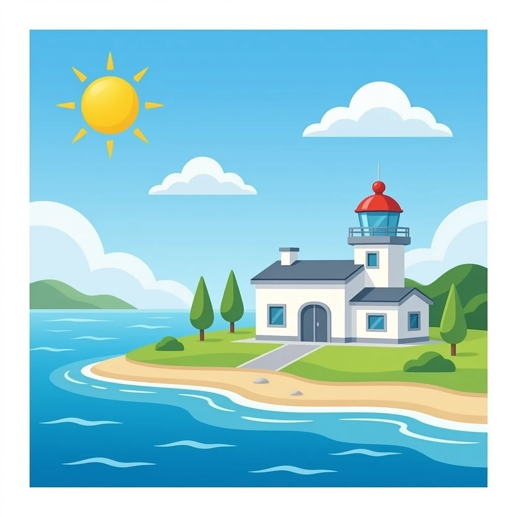 ocean research station emoji
