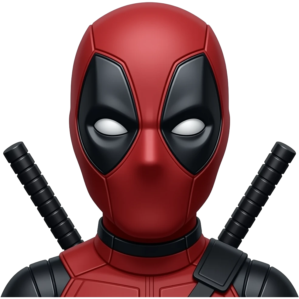 Deadpool emoji