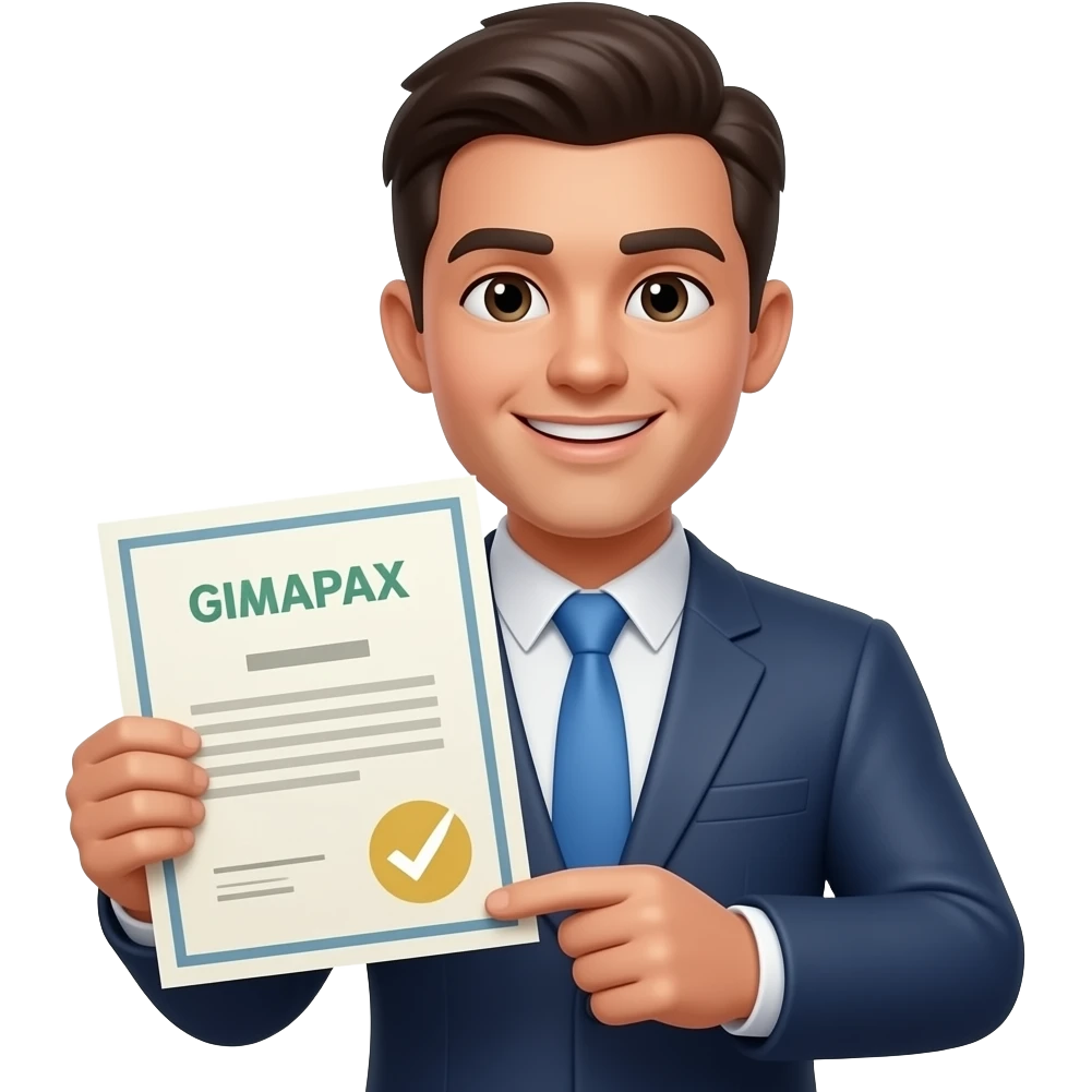 hazme un emoticono que represente la justificación emoji