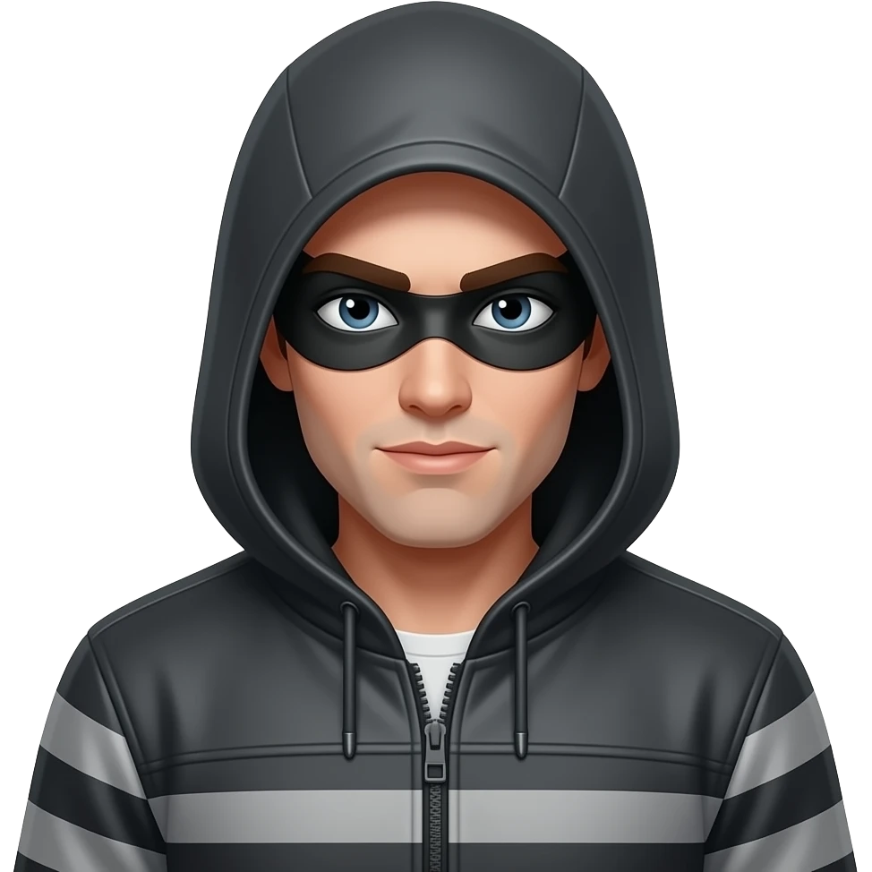 Emoji voleur emoji