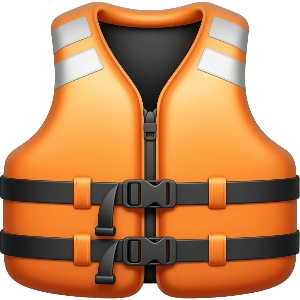 спасательный жилет png emoji