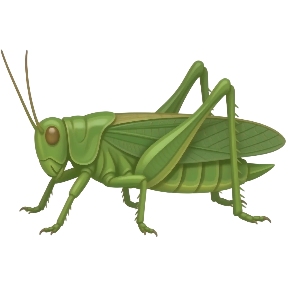 Katydid emoji